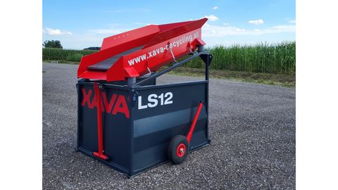 XAVA Recycling LS12
