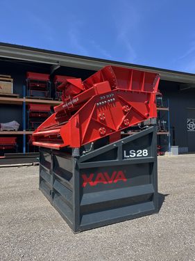 XAVA Recycling LS28