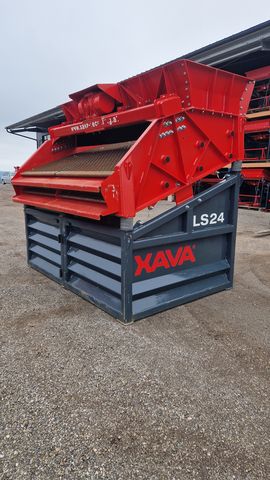 XAVA Recycling LS24
