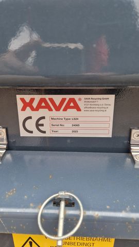 XAVA Recycling LS24