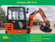 Hitachi ZX19-6