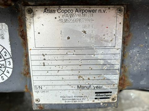 Atlas Atlas Copco XAS97 Kompressor