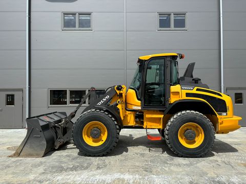 Volvo L50H Radlader 