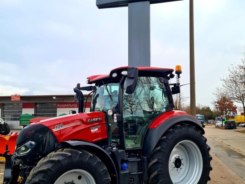 Case Ih Vestrum 130 Cvxdrive Breu Gmbh 5105