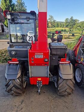 Weidemann T4512e 2