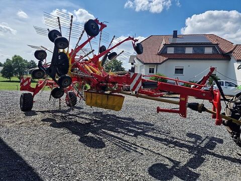 Pöttinger Top 852 C s-line 3