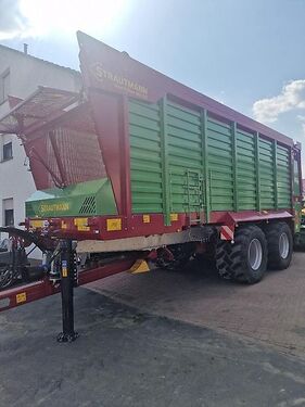 Strautmann Giga-Trailer 460 DO 2