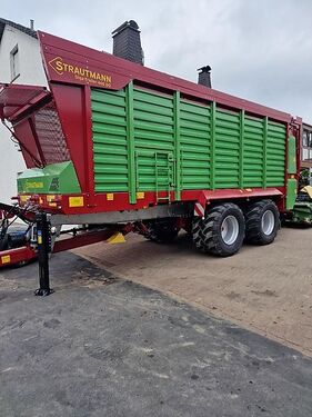 Strautmann Giga-Trailer 460 DO 3