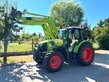 CLAAS Arion 410 / 420 CIS Panoramic Frontlader Vollaus