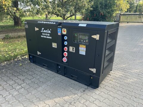 Sonstige 55KVA Stromerzeuger Notstromaggregat