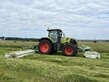 SaMASZ KDD912H + Toro 302 Schmetterlingsmähwerk