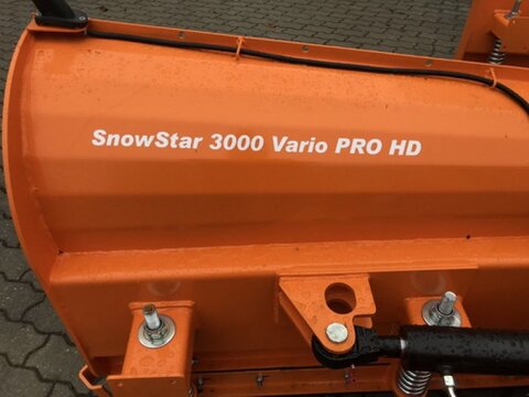 Sonstige SnowStar 3000 Vario Schneeräumschild