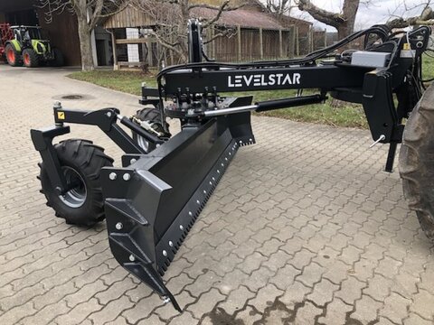 Sonstige LevelStar 3000 Profi Planierschild Grader