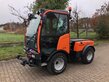 Holder C 370 Kommunaltraktor Kommunalfahrzeug 77 Stunde