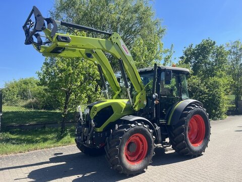 CLAAS AXOS 240 Advan