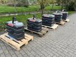 CLAAS Frontgewicht 600kg 750kg 1000kg