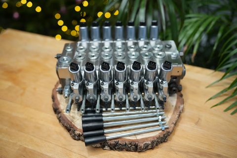 Palfinger Proportionalventil Walvoil DPX100 7 Funktionen
