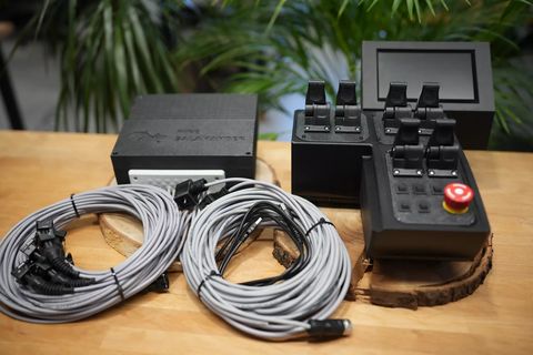 Sonstige Fire Salamander Large up to 12 functions