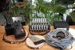 Pozostałe Fire Salamander 7 functions Panel L + Joystick