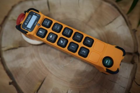 Palms Remote Radio Juuko HV-K 1000 On/Off Transmitter