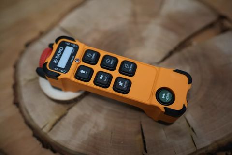 Palfinger Remote Radio Juuko HV-K 600 On/Off Transmitter
