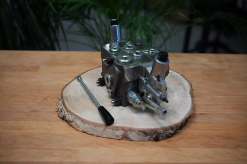 Cranab Proportional Valve Walvoil DPX100 1 functions