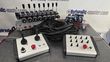 Cranab Control Boxes with Proportional or On/Off Valves