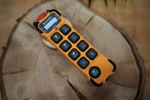 BMF Remote Radio Juuko HV-K 800 On/Off Transmitter