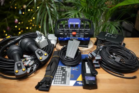 Palfinger Scanreco RC400 G2B PVG32 (für vorhandenen Joystick)