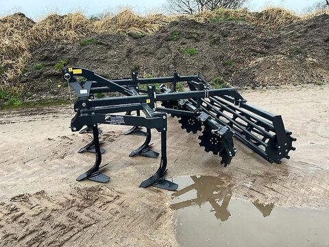 Agroland Flügelschargrubber 2