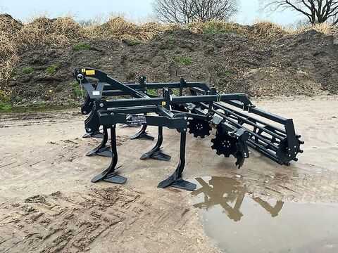 Agroland Flügelschargrubber 3