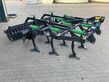 Agroland Mulchgrubber mit Federsteinsicherung 3m 