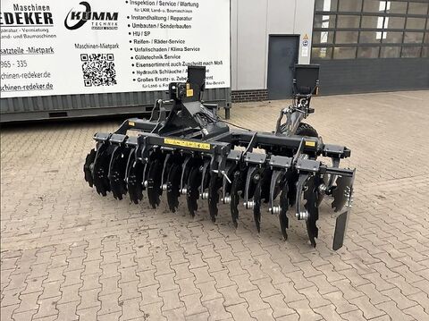 Agroland Frontscheibenegge 3m 2