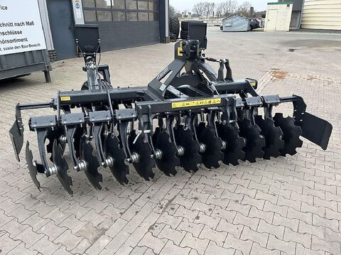 Agroland Frontscheibenegge 3m 3