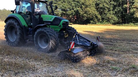 Agroland Messerwalze 2