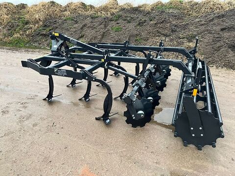 Agroland Mulchgrubber 2