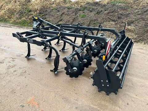 Agroland Mulchgrubber 3