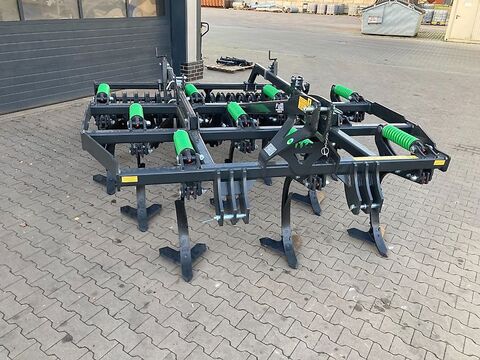 Agroland Mulchgrubber mit Federsteinsicherung 3m 3