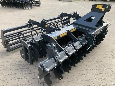 Agroland Kurzscheibenegge 2