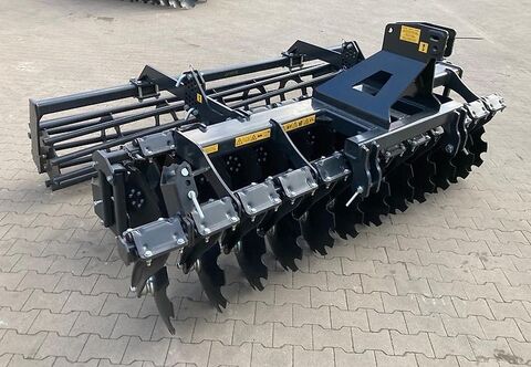Agroland Kurzscheibenegge 3