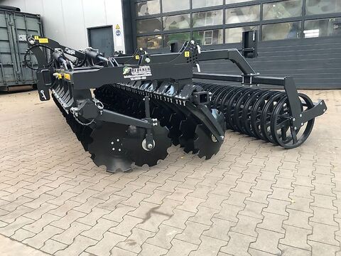 Agroland Kurzscheibenegge 5m 2