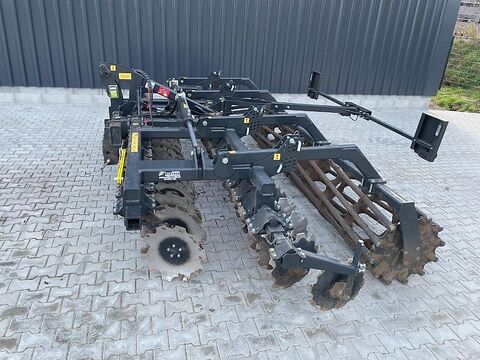 Agroland Scheibenegge 4m gebraucht 2