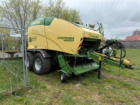 Krone Comprima CV 150 XC Plus