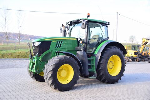 John Deere 6170 R