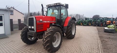 MASSEY FERGUSON 8120