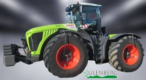 Claas Xerion 5000 Trac