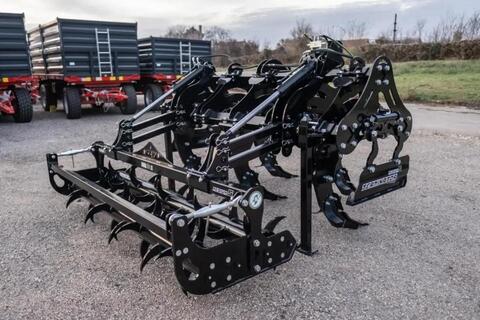 Sonstige AKCIÓ I Talajlazító I TERMINATOR 7 késes I 55 cm