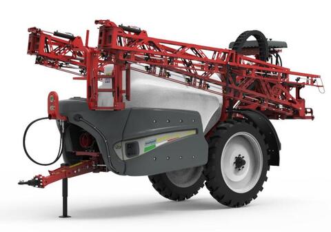 Sonstige Bargam Spraytec I BLIZ G-VAR I 3200-4200 liter I