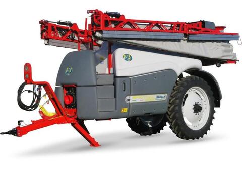 Sonstige BARGAM SPRAYMAX BLIZ AIR G-VAR I 2500-6500 liter