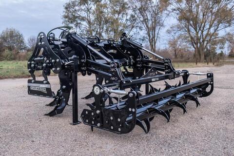 Sonstige TERMINATOR 5 késes I 55 cm mélység I 2,5 m